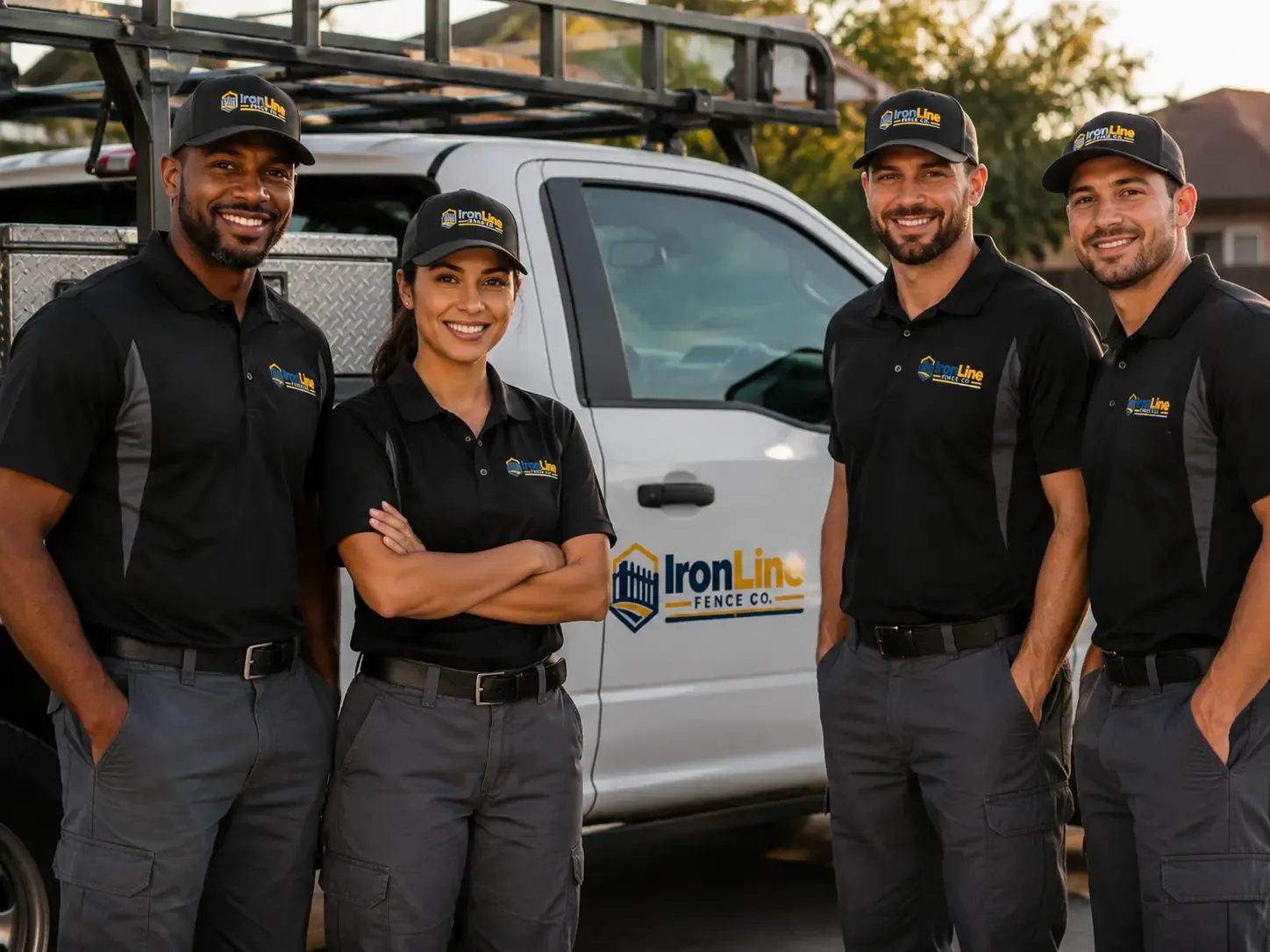 Metal Fence Installation company in Broadway, VA